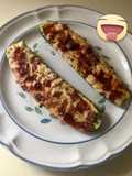 Calabacitas gratinadas
