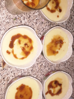 Una foto de Crema Catalana