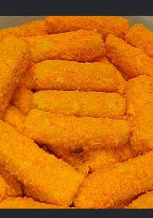 Foto resep Nugget Sayuran