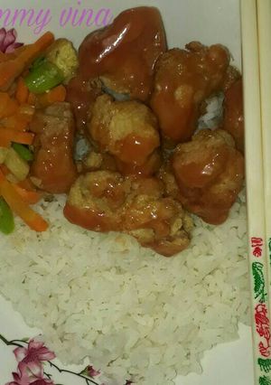Foto resep Chicken karage yummy