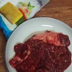 A picture of Tips : Daging cepat mpuk tanpa presto, hemat gas.