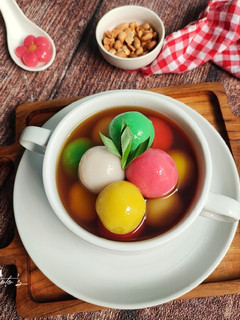 Foto resep Wedang Ronde
