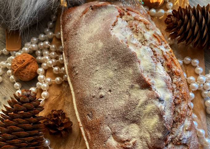 Кекс "Рождественский"