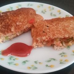 A picture of Sandwich Treat.