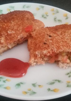 A picture of Sandwich Treat.