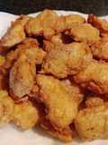 Nuggets de pollo