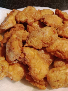 Una foto de Nuggets de pollo