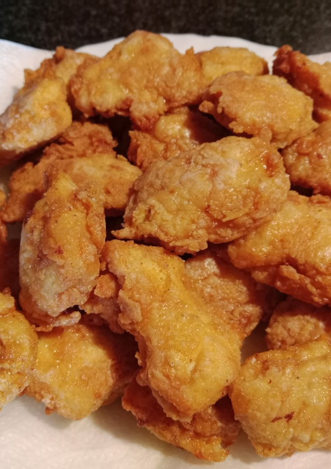 Una foto de Nuggets de pollo