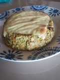 Budín de brócoli 🥦