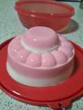 382. Puding Susu Merah Putih