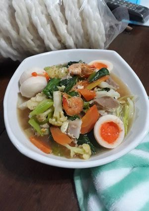 Foto resep Capcay Kumplit #SelasaBisa