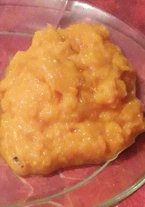 Una foto de Puré de Coreanito