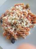 Pasta a la puttanesca G104