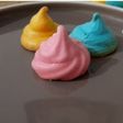 Suspiros de merengue