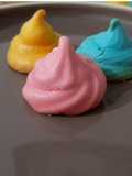 Suspiros de merengue