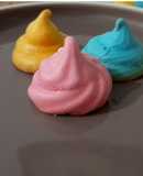 Suspiros de merengue