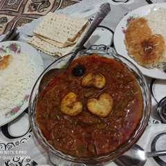 خورش لوبیا سبز 💖💗💝-レシピのメイン写真