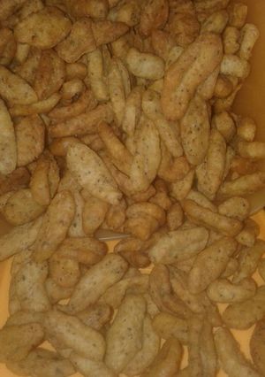 Foto resep Biji ketapang