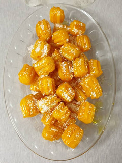 عکسی از دستور بامیه مخصوص رمضان