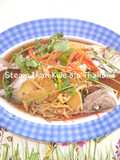 Steam Ikan Kwe Ala Thailand