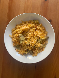 Una foto de Arroz largo de aprovechamiento