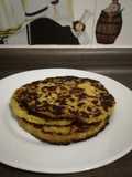 Arepas de chocolo (choclo)