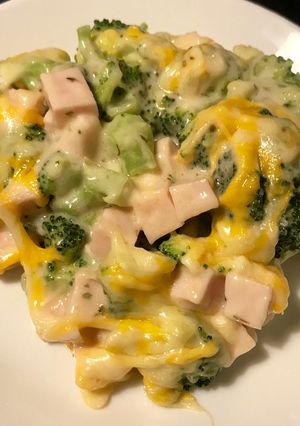 Foto principal de Brócoli Gratinado