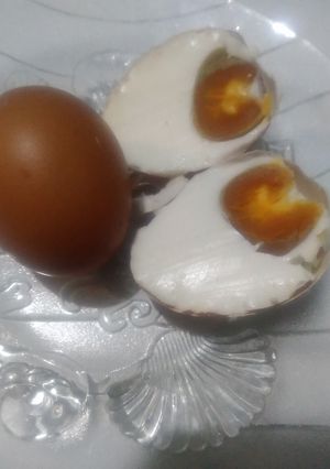 Foto resep Telur Asin Dari Telur Ayam #5resepterbaruku