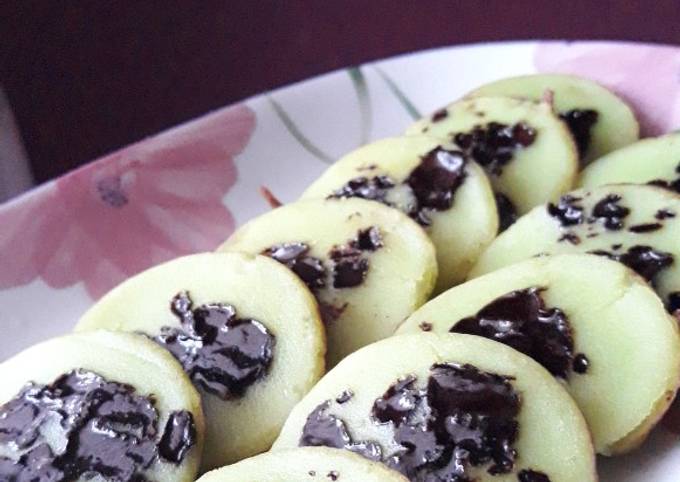 Resep Kue Cubit Kentang Praktis oleh Syarifah Athiyatul Resep Kue Cubit Kentang Praktis oleh Syarifah Athiyatul