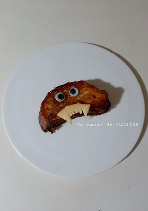 Une photo de Brioche perdue vampire 🎃