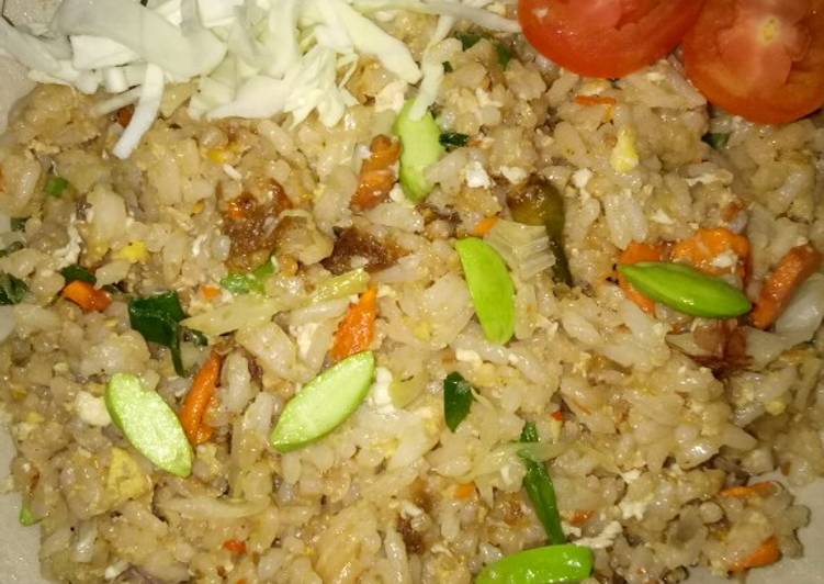 Nasi Goreng Petai
