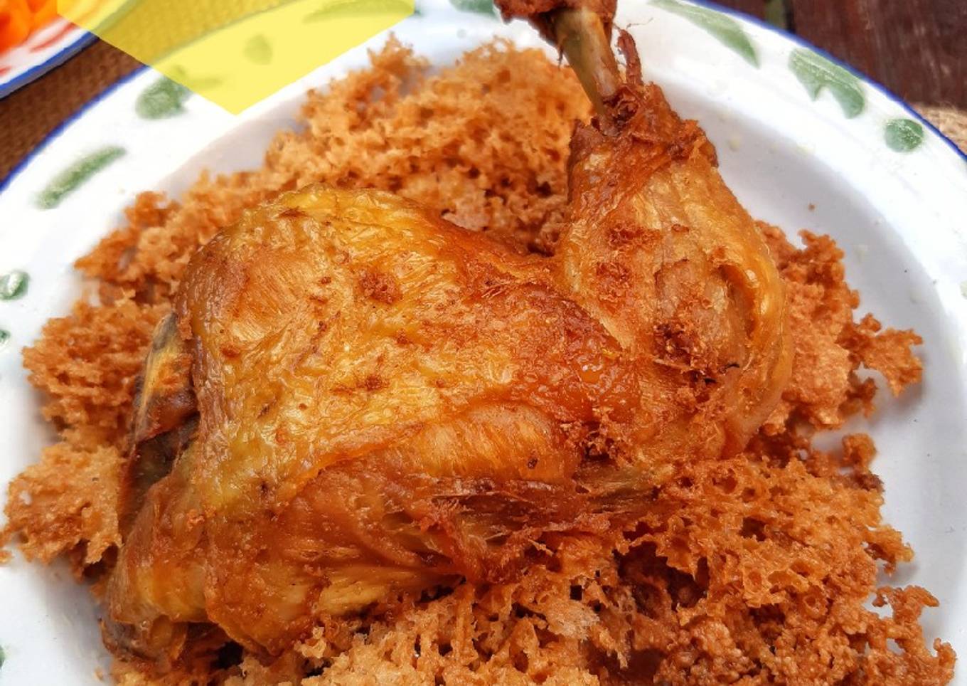 Ayam Goreng Kremes