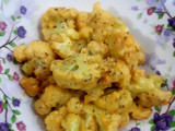 Mac and cheese KW / kembang kol keju ala diet #debm #keto