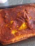 Torta de auyama