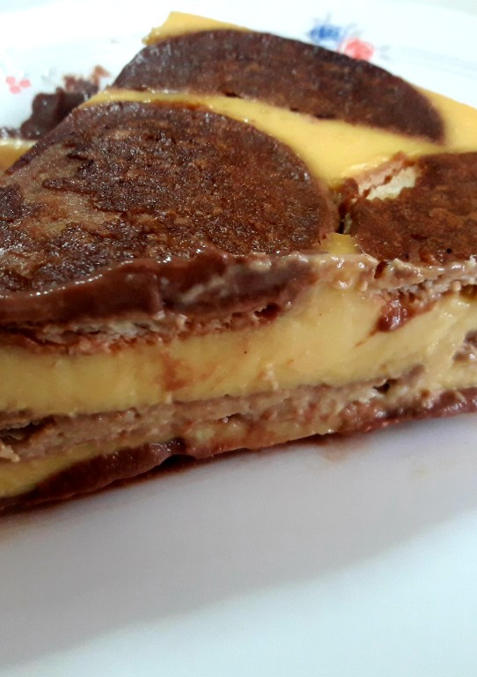 Una foto de Tarta de la abuela