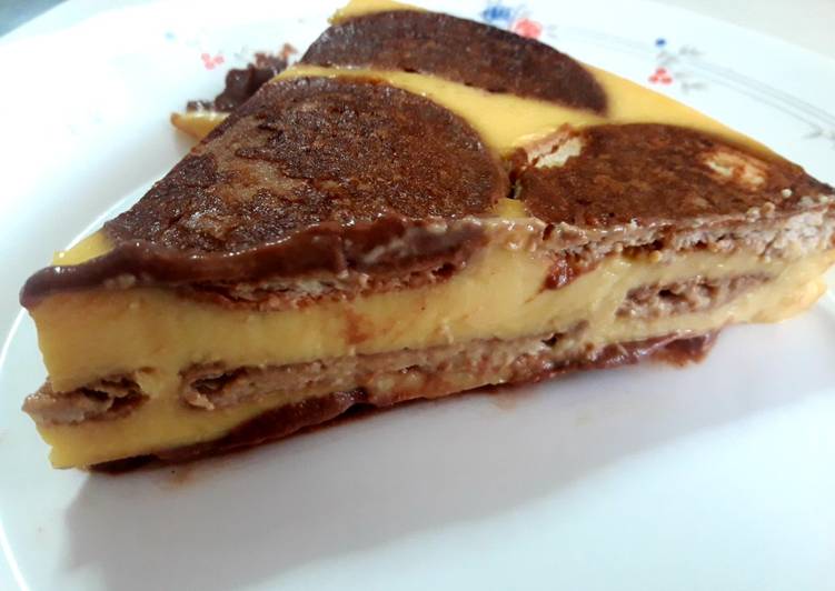 Tarta de la abuela