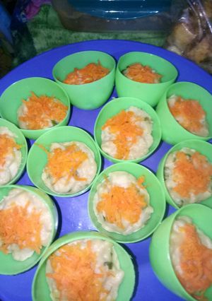 Foto resep Bakso ayam ala dimsum tanpa kulit