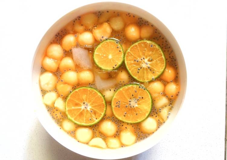 Cara Vegan SempurnaEs blewah