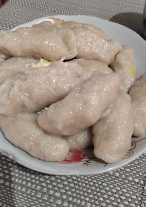 Foto resep Empek empek ikan