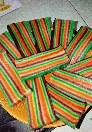 Foto resep Lapis