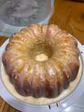 Satsuma Cake