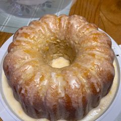 A picture of Satsuma Cake.