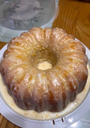 A picture of Satsuma Cake.