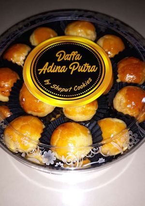 Foto resep Nastar kinclong