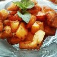Spicy Potato Chunks
