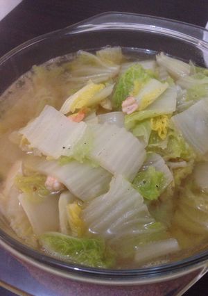 Foto resep Ca sawi putih (ala aku, mama& mertua😁😁😁)