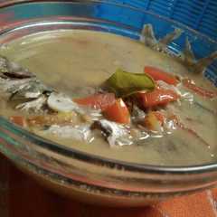 รูปของ Asem ikan pindang
