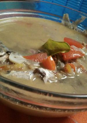 Foto resep Asem ikan pindang