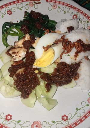 Foto resep Gado gado Ala rumahan