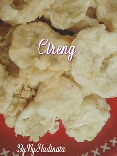 Foto resep Cireng